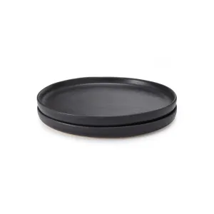 Malhou Side Plate Set [Black]