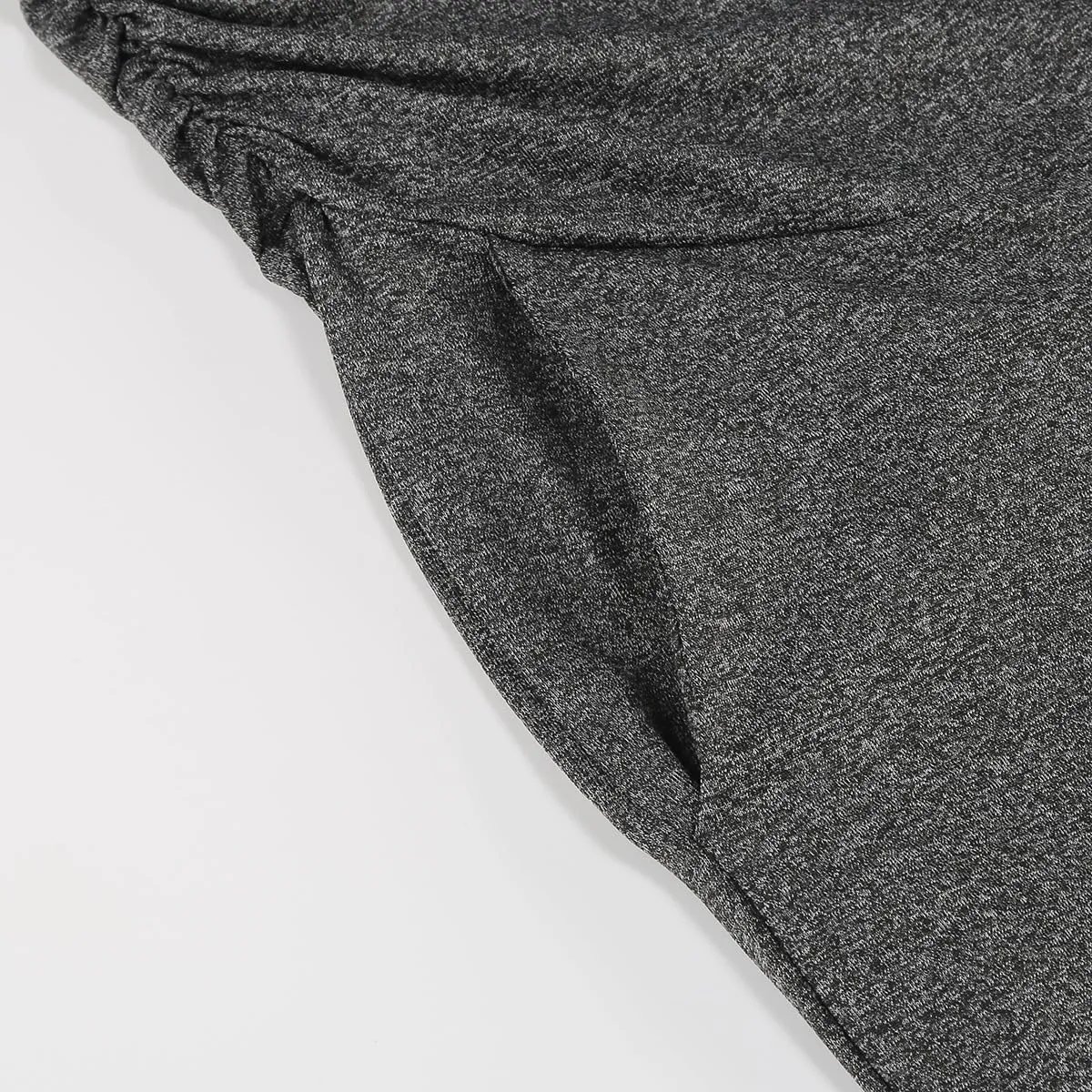 Maternity Pants Wide Leg Over The Belly Pregnancy Casual and Work Trousers Maternity Pajama Pants with Pockets