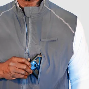 Men's David vest