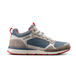 Men's Scape Lo - Warm Gray/Night/Habanero