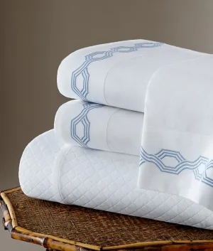 Mila Embroidered Bedding by Legacy Home
