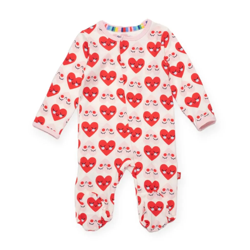 Modal Magnetic Footie - Lookin' So Crazy in Love