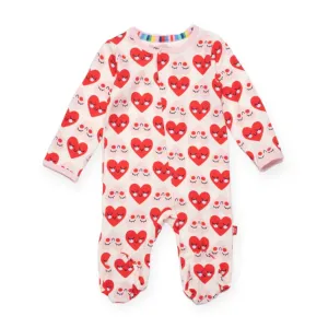 Modal Magnetic Footie - Lookin' So Crazy in Love
