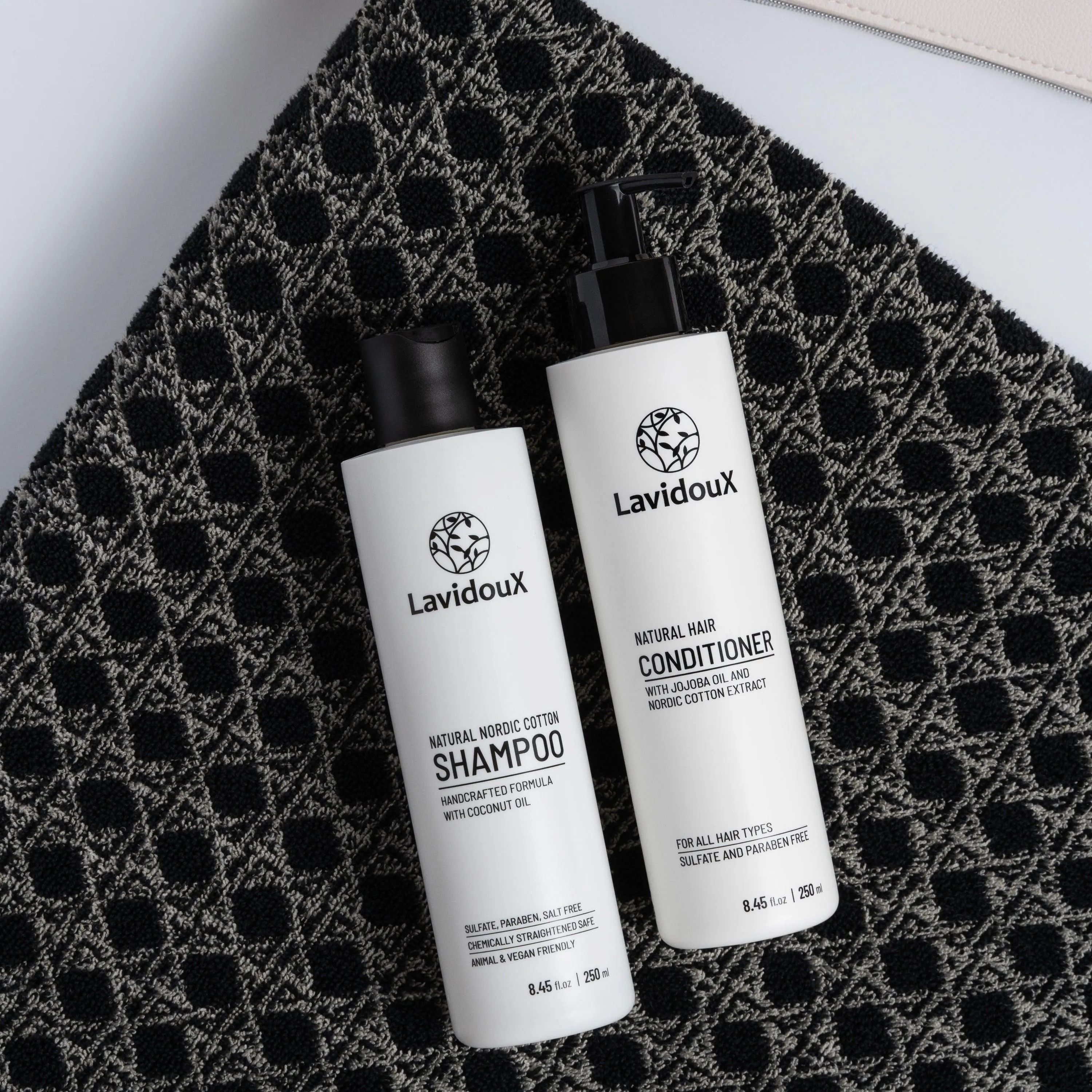 Nordic Cotton Shampoo