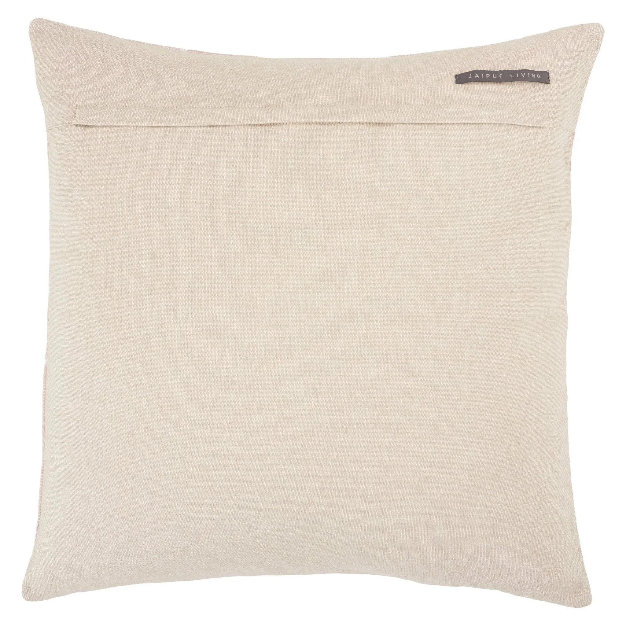 Nouveau NOU02 Blush/White Pillow