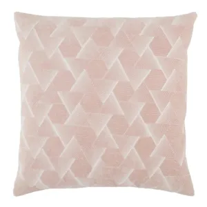 Nouveau NOU02 Blush/White Pillow