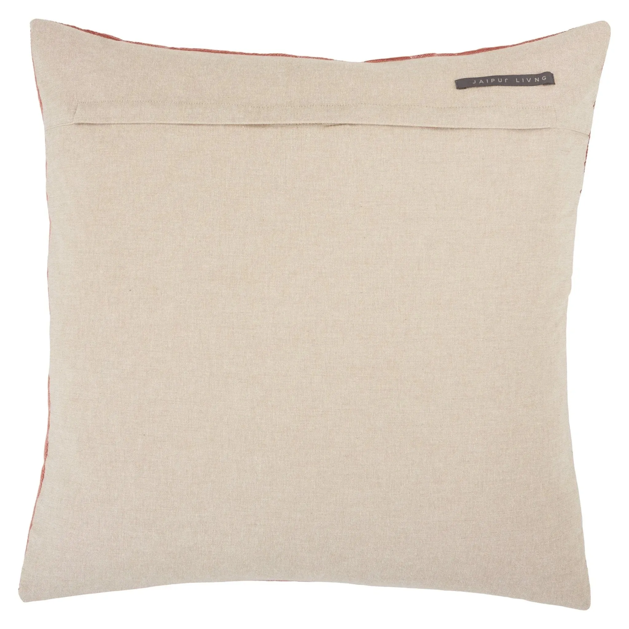 Nouveau NOU07 Dark Pink/Silver Pillow