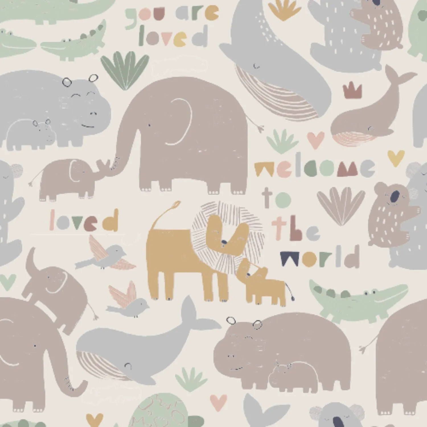 Organic Cotton Magnetic Footie - Little Lovin