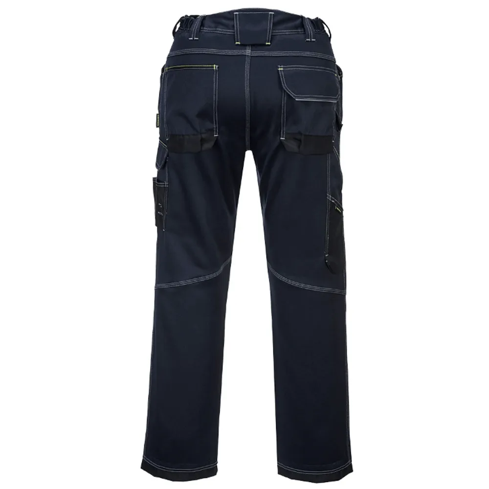 Portwest T601 PW3 Kneepad Work Trousers Various Colours
