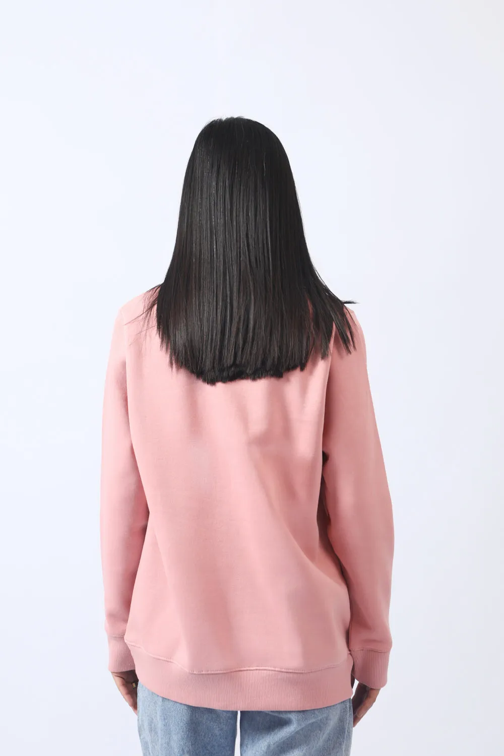 PRINTED SWEATSHIRT