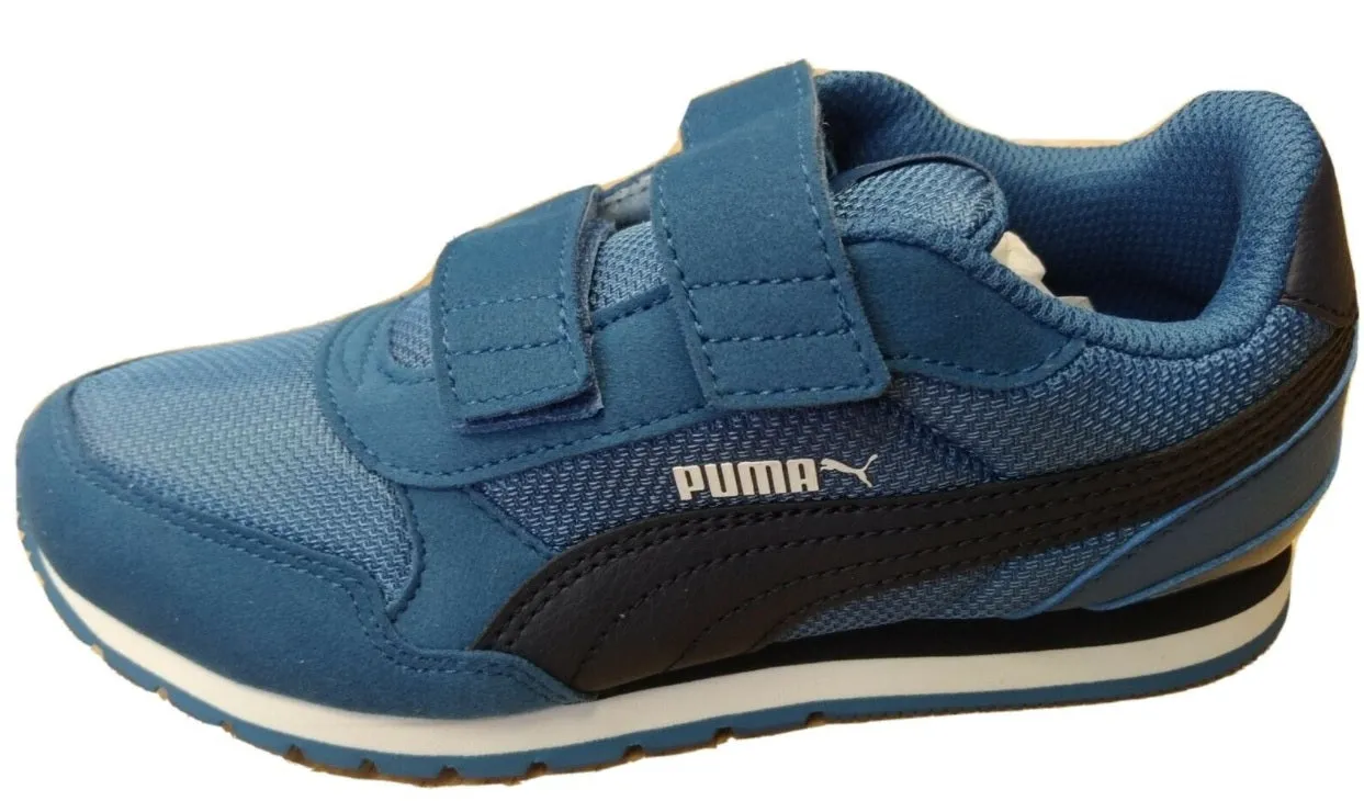 Puma ST Runner V2 L Velcro PS Kids Trainers