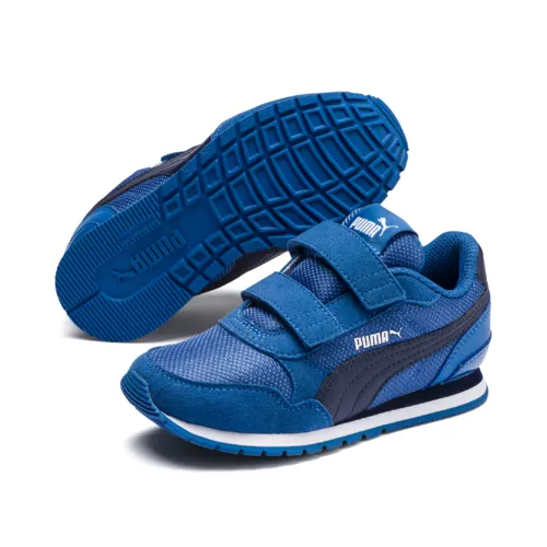 Puma ST Runner V2 L Velcro PS Kids Trainers