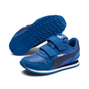 Puma ST Runner V2 L Velcro PS Kids Trainers