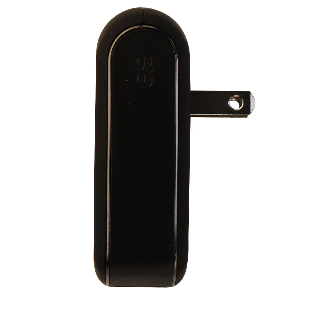 PureGear Universal 17W 3.4A Dual USB Port Wall Charger Charging Adapter - Black