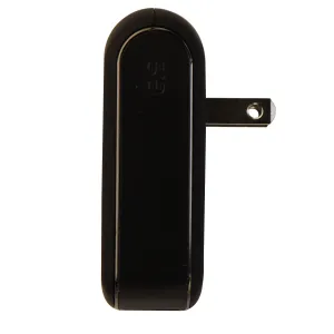 PureGear Universal 17W 3.4A Dual USB Port Wall Charger Charging Adapter - Black