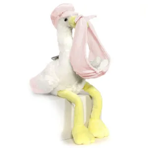 "Special Delivery" Stork - Girl