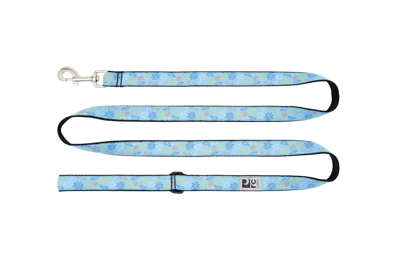 RC Pets Dog Leash 6' - Bright
