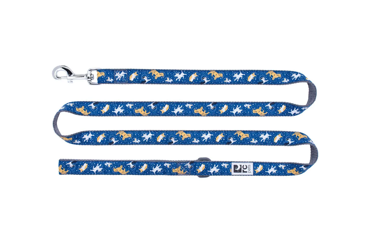 RC Pets Dog Leash 6' - Bright