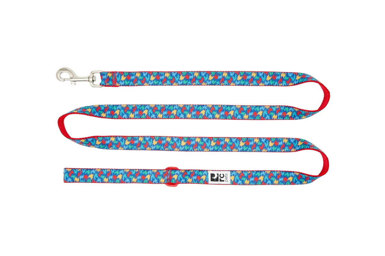 RC Pets Dog Leash 6' - Bright