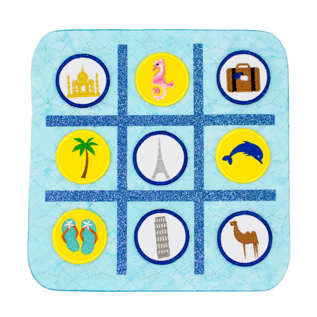 Reen Wilcoxson - Bon Voyage Design Collection