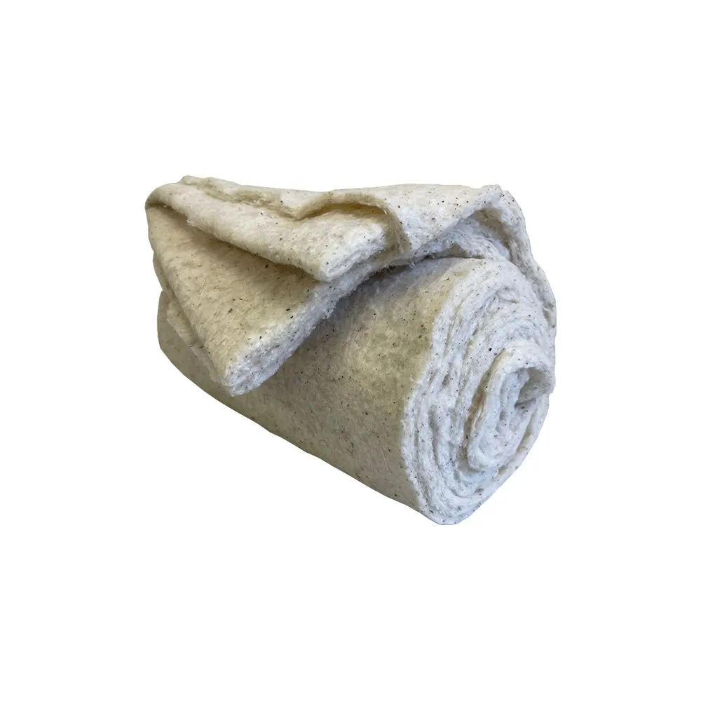Restorate Cotton Wadding Raw Unbleached Roll