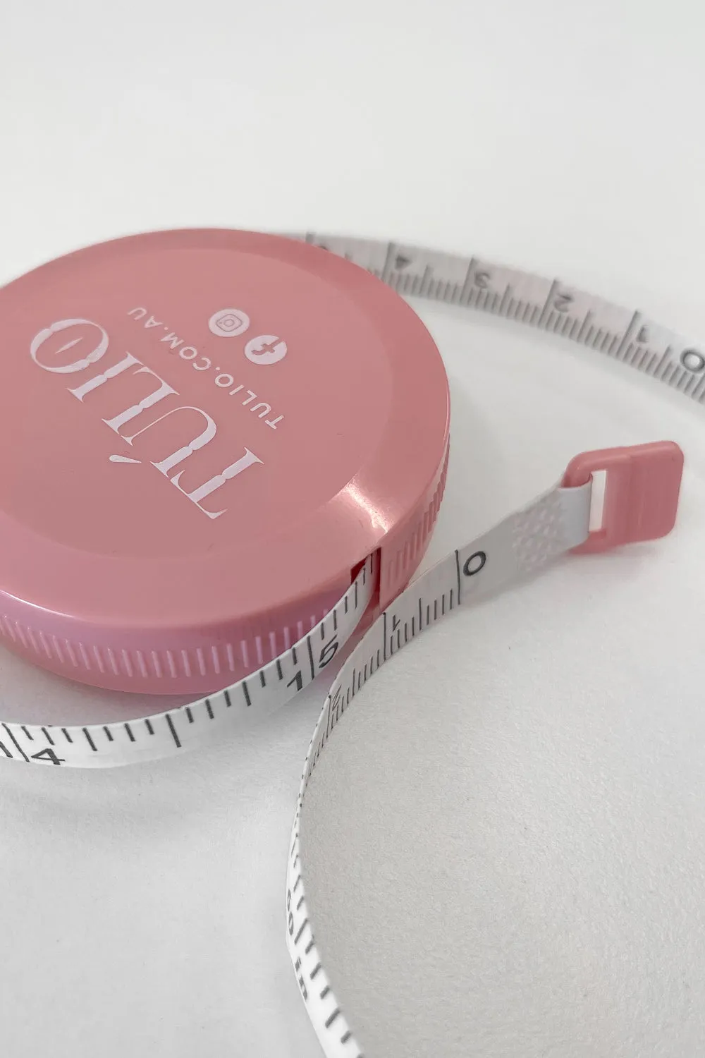 Retractable Measuring Tape