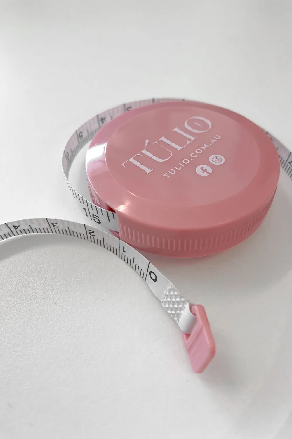 Retractable Measuring Tape