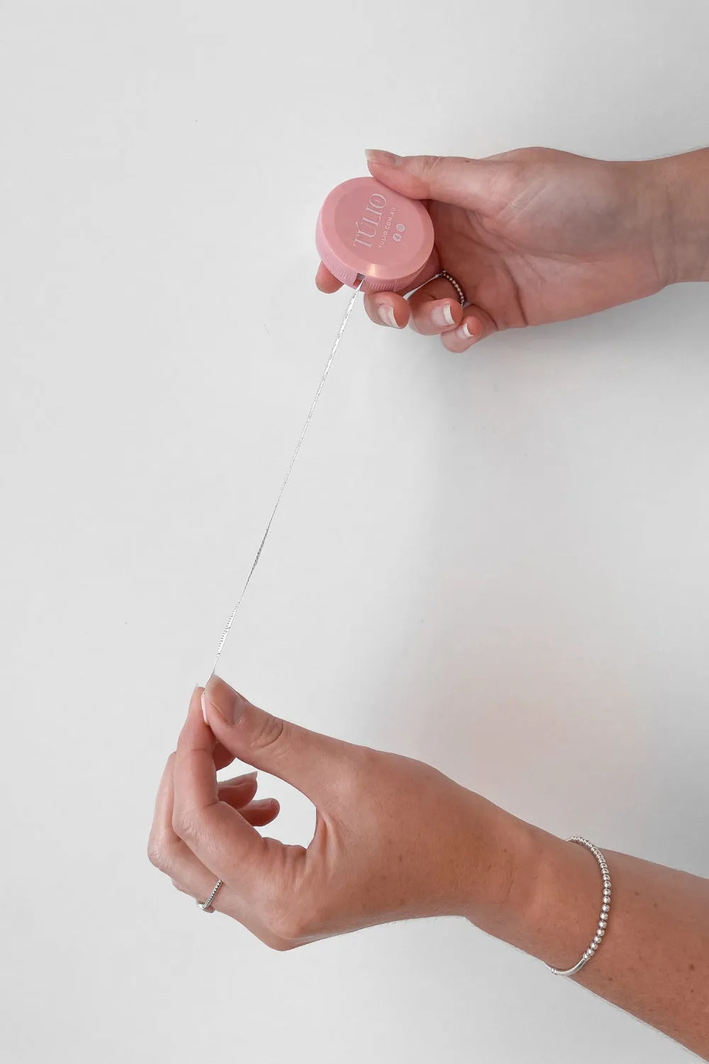 Retractable Measuring Tape