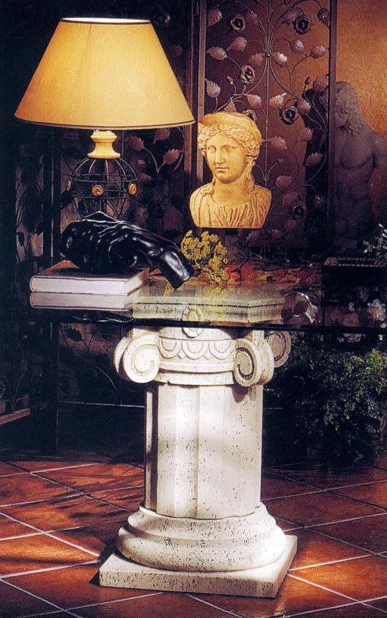 Roman Ionic Column