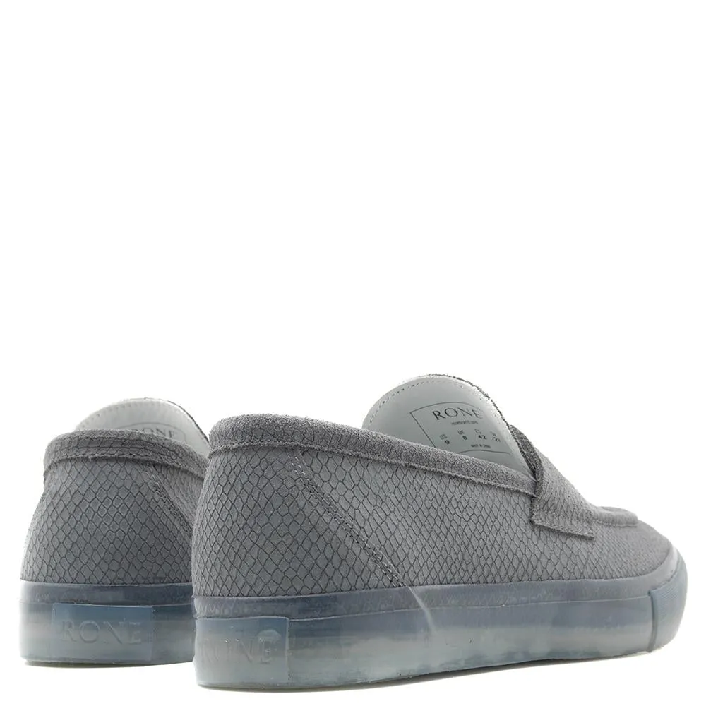 RONE Thirty Six Hand Sewn Python / Grey