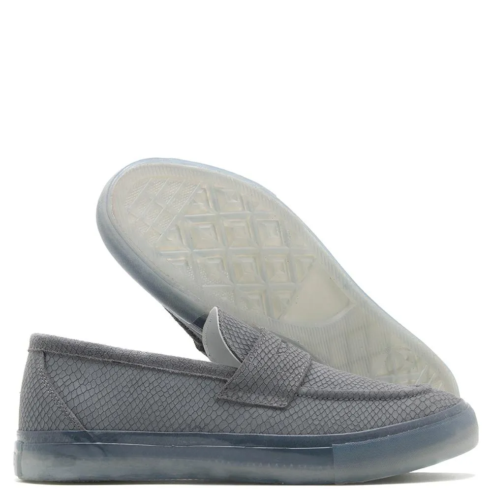 RONE Thirty Six Hand Sewn Python / Grey