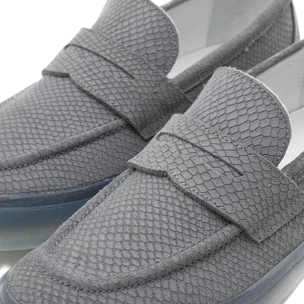 RONE Thirty Six Hand Sewn Python / Grey