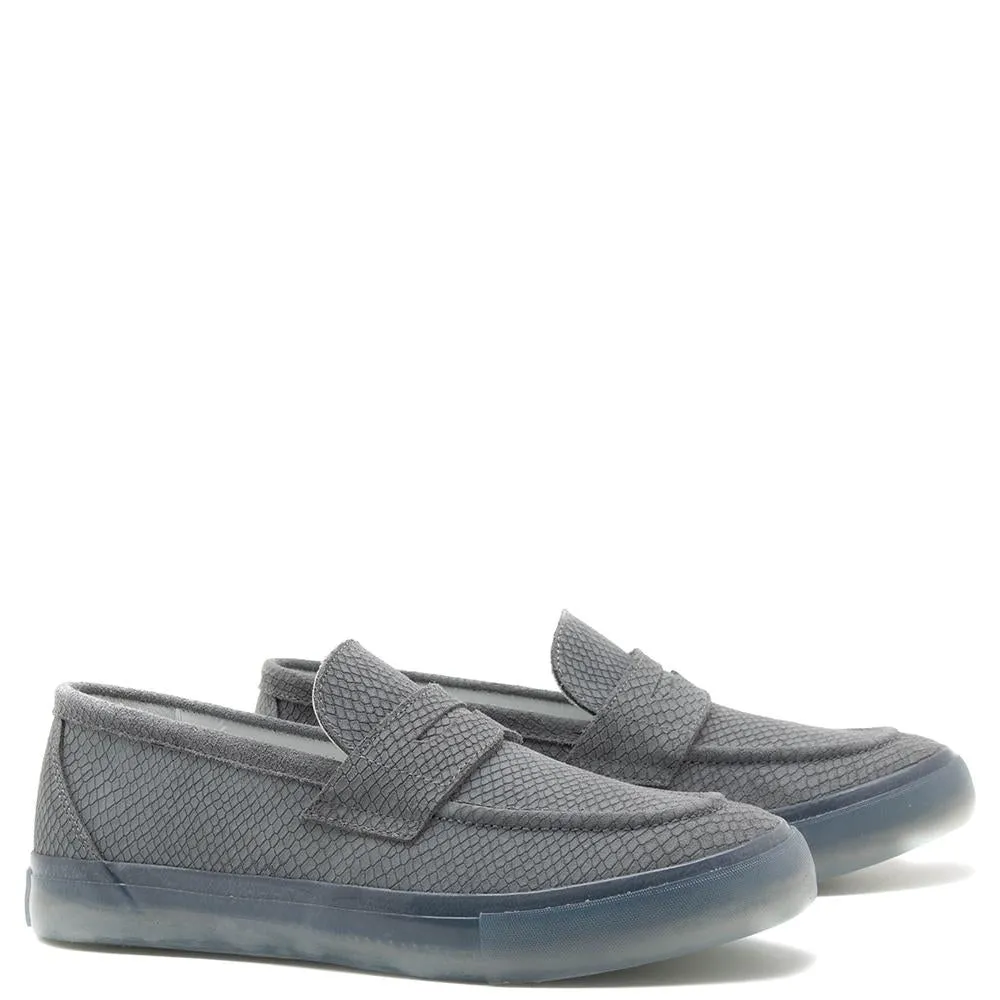 RONE Thirty Six Hand Sewn Python / Grey