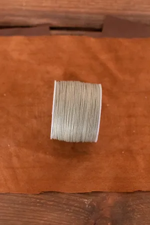 Saddler Yarn (0,7-0,9 mm), 100 m Grey