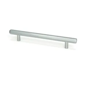 Satin Chrome Kahlo Pull Handle - Medium | From The Anvil