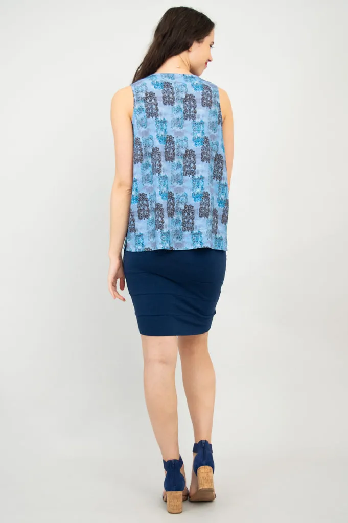 Scarlette Tank, Lifetree, Linen Bamboo - Final Sale