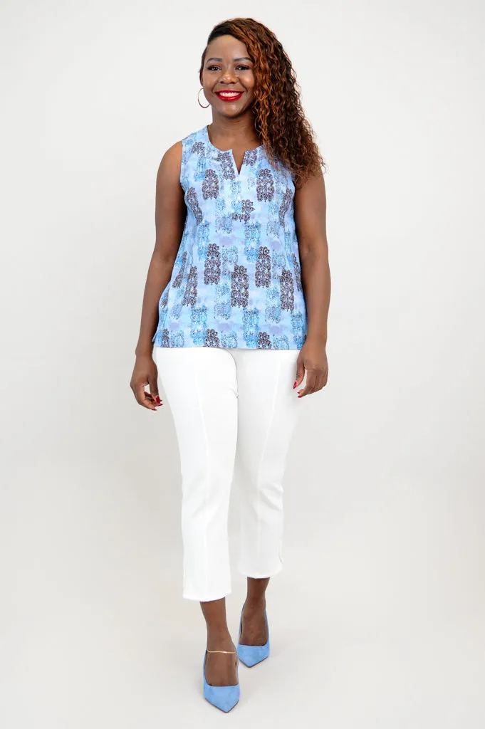 Scarlette Tank, Lifetree, Linen Bamboo - Final Sale