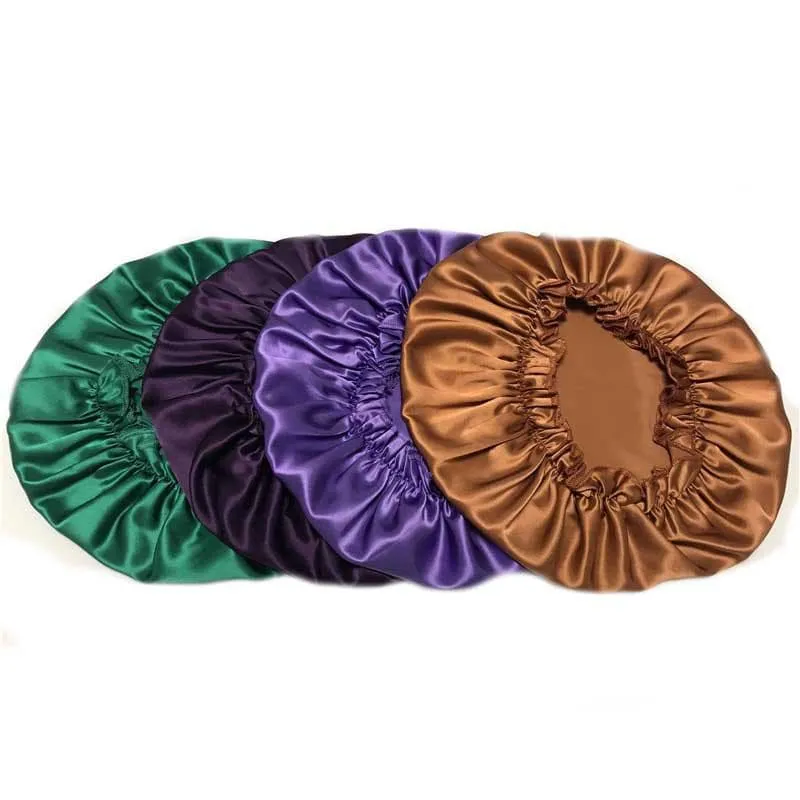 Silk Bonnet Single side