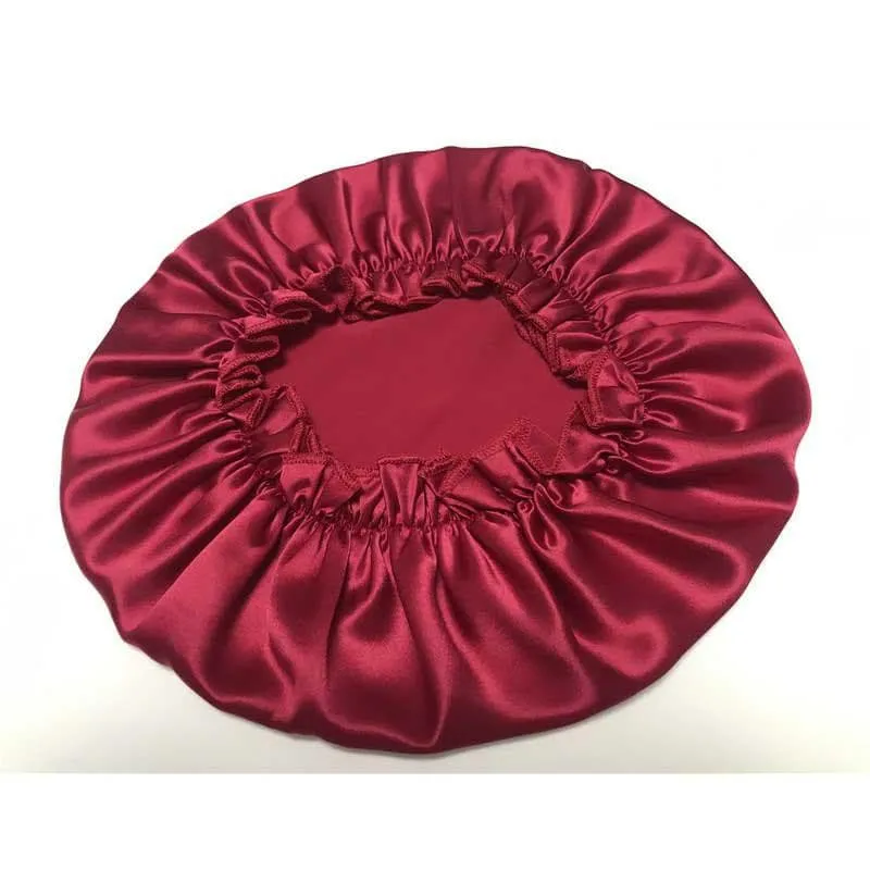 Silk Bonnet Single side