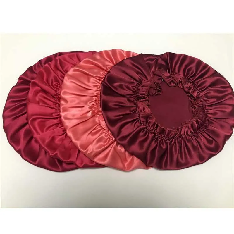 Silk Bonnet Single side