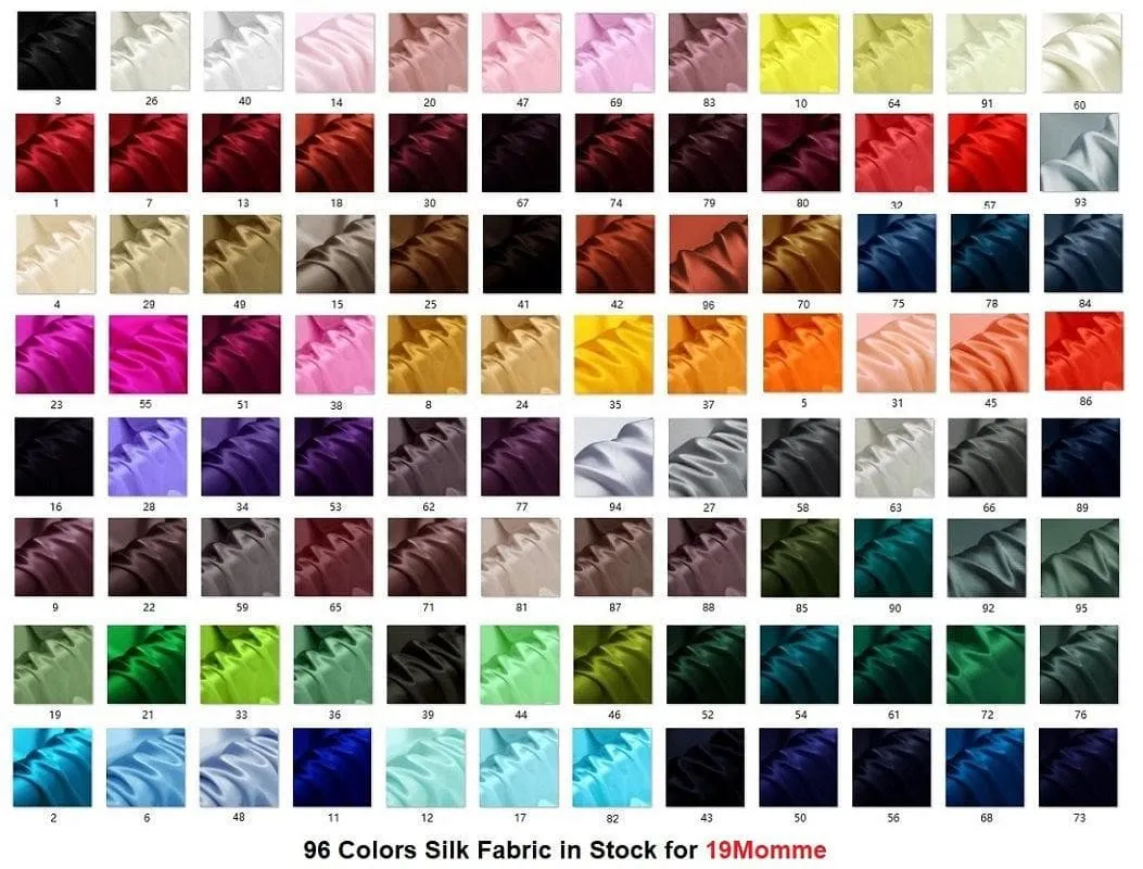 Silk Bonnet Single side