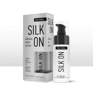 SILK ON silikonski serum za kosu