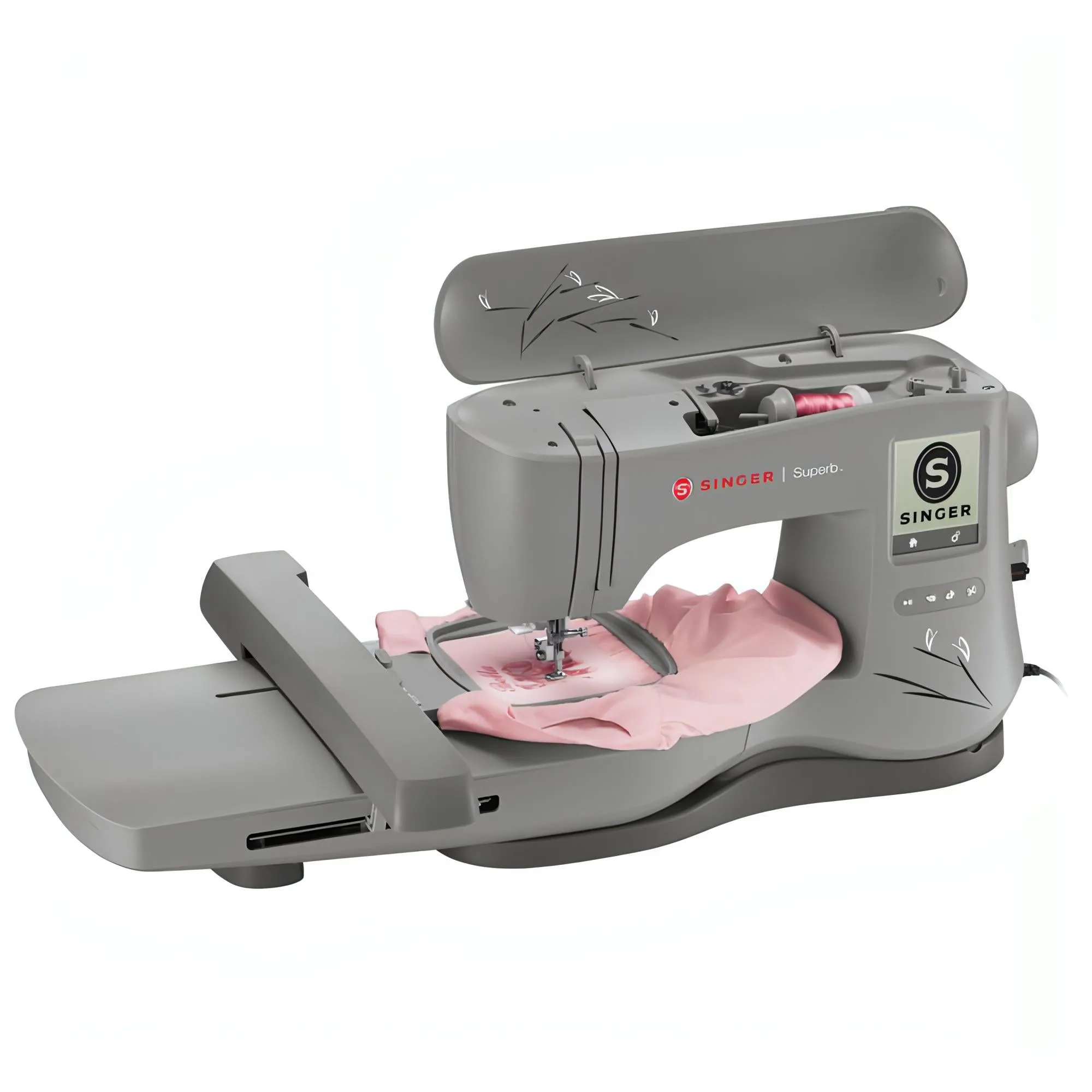 Singer Quantum Stylist EM200 Embroidery Machine * Limited Stock *