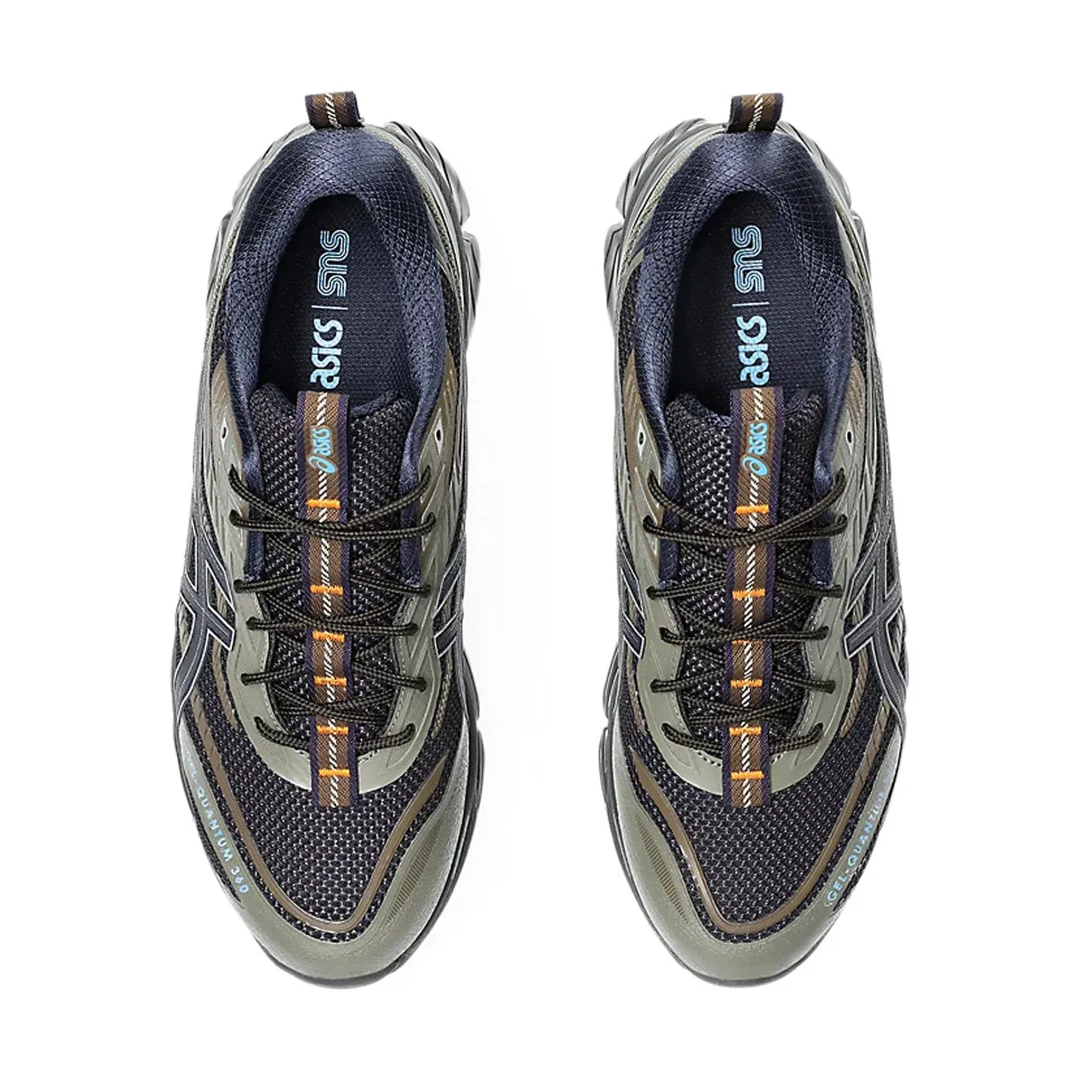   Sneakersnstuff GEL-Quantum 360 Utility 'Nightshade'