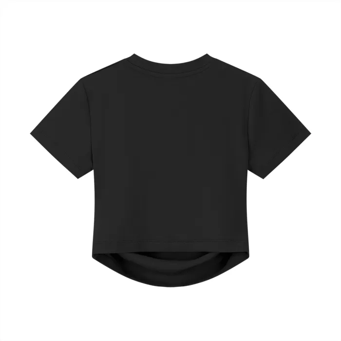 So Sweet Streetwear Fitted Ruched Waist Women's Top