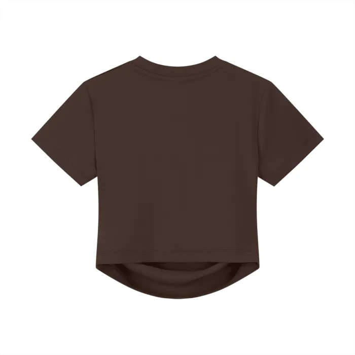 So Sweet Streetwear Fitted Ruched Waist Women's Top