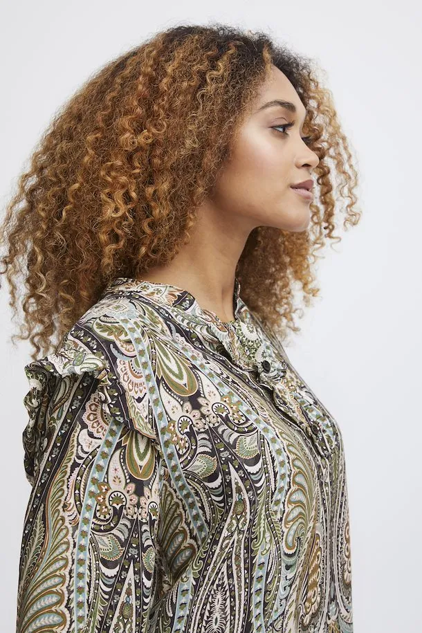 Sorbet Bova Blouse