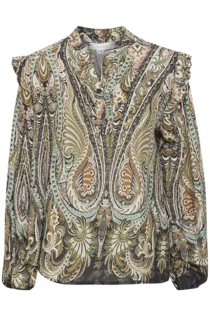 Sorbet Bova Blouse
