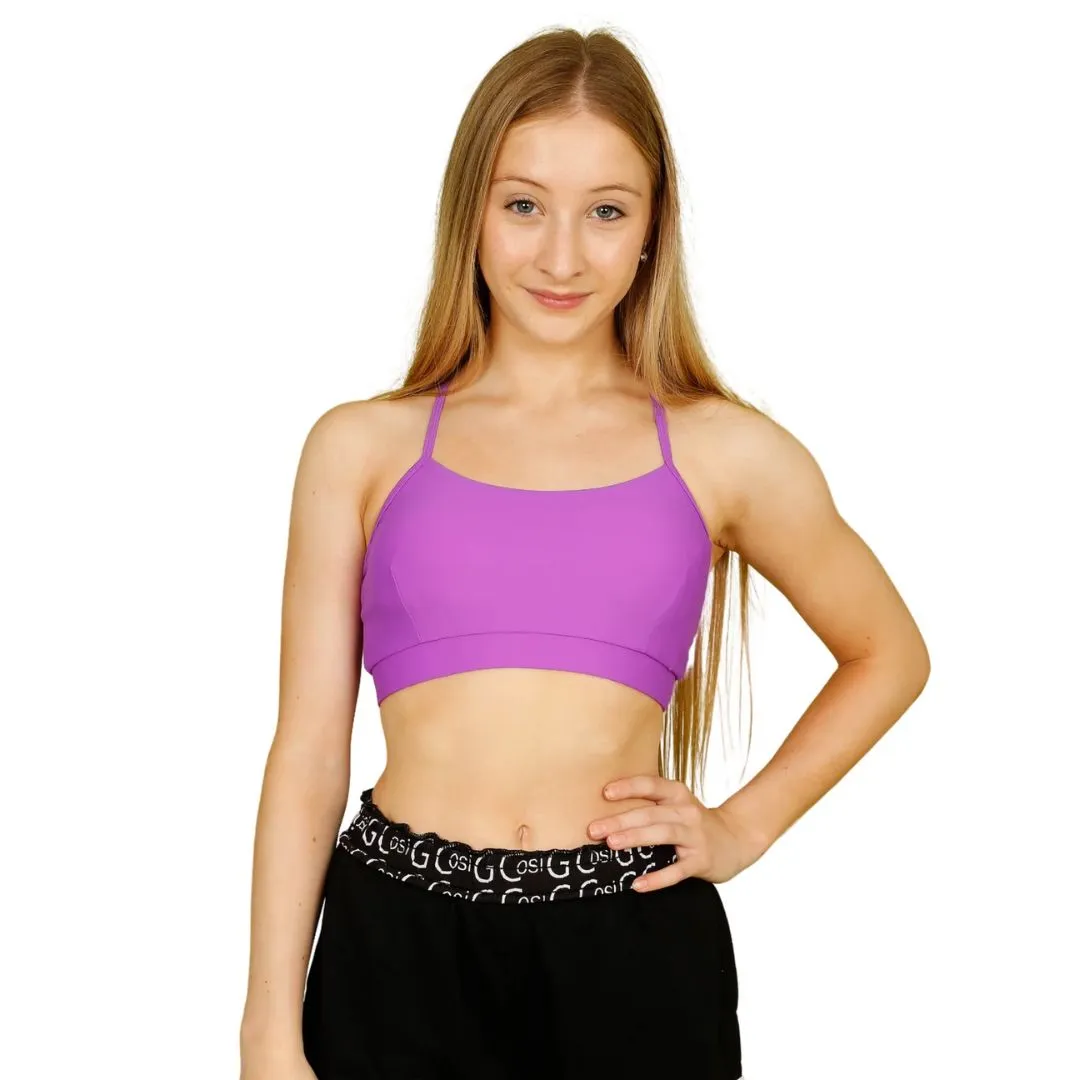 Squeeze Crop Child