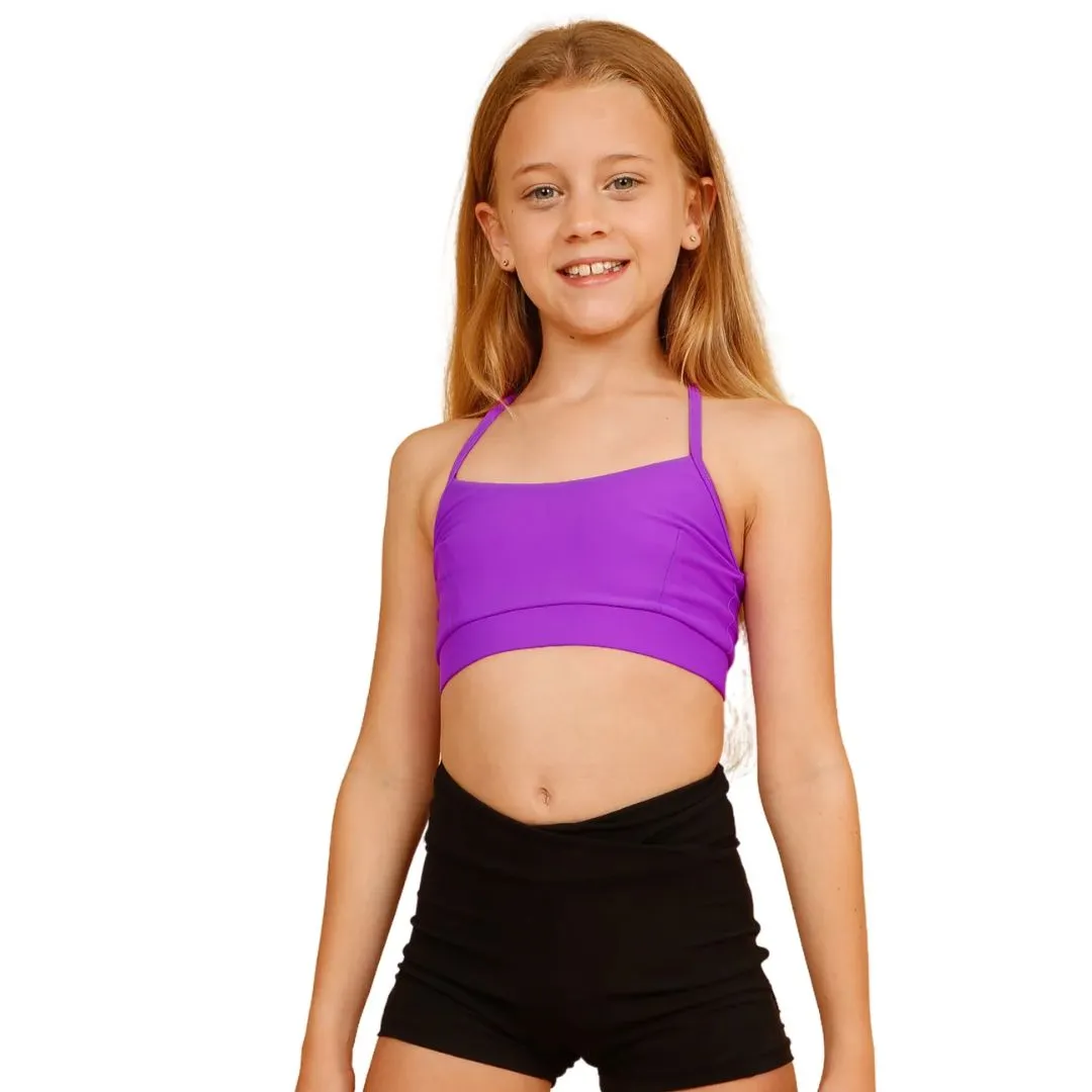 Squeeze Crop Child